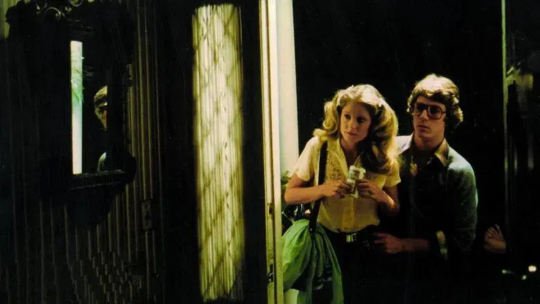 La noche de Halloween - Fondo