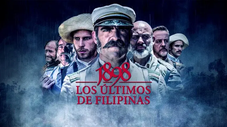 1898. Los últimos de Filipinas - Fondo