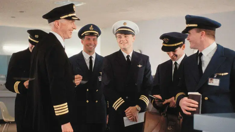 Atrápame si puedes - Fondo