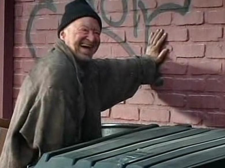 Vagabundos: ensuciando toda la ciudad