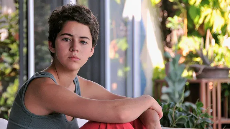 After Lucia - Backdrop