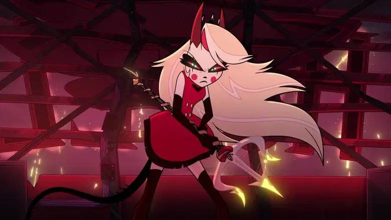 Hazbin Hotel - Fondo