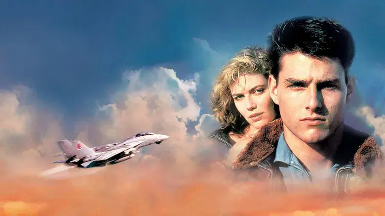Top Gun: Ídolos del aire - Fondo