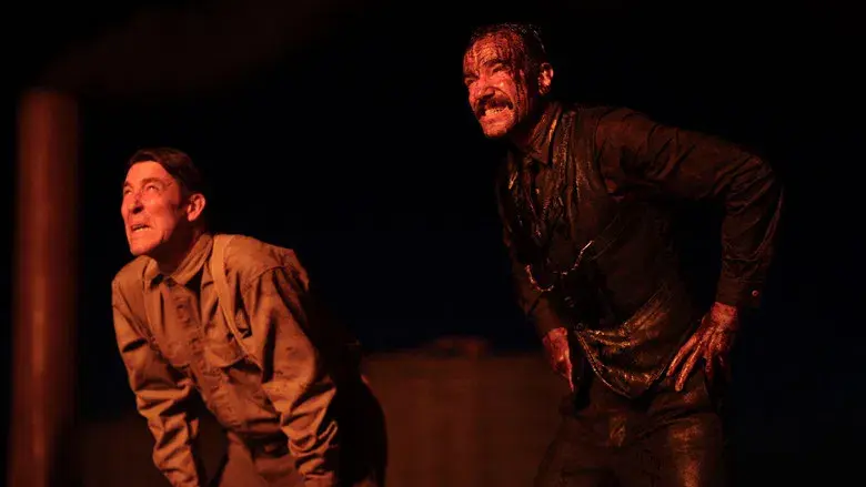 There Will Be Blood - Backdrop