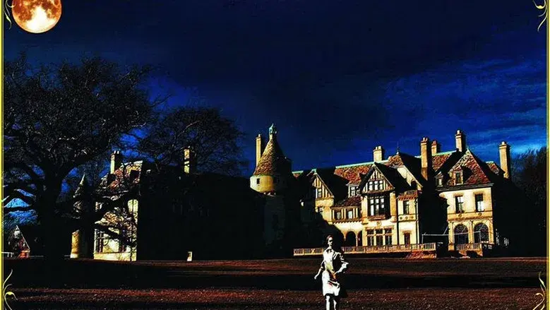 Dark Shadows - Fondo