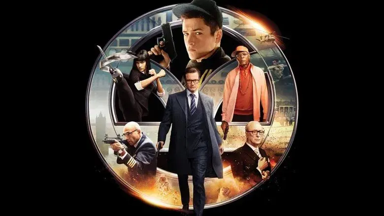 Kingsman: Servicio secreto - Fondo