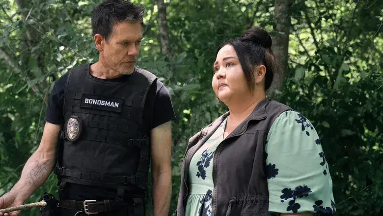 Cazador de demonios - Fondo