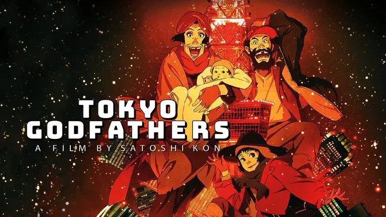 Tokyo Godfathers - Fondo