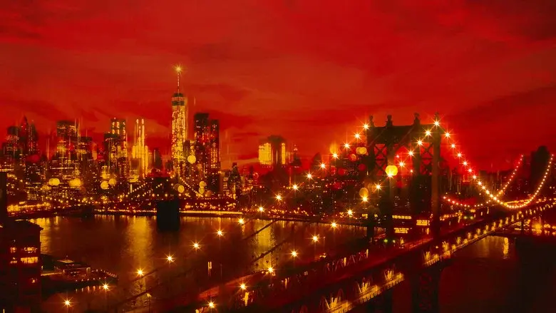 Bling Empire: New York - Fondo