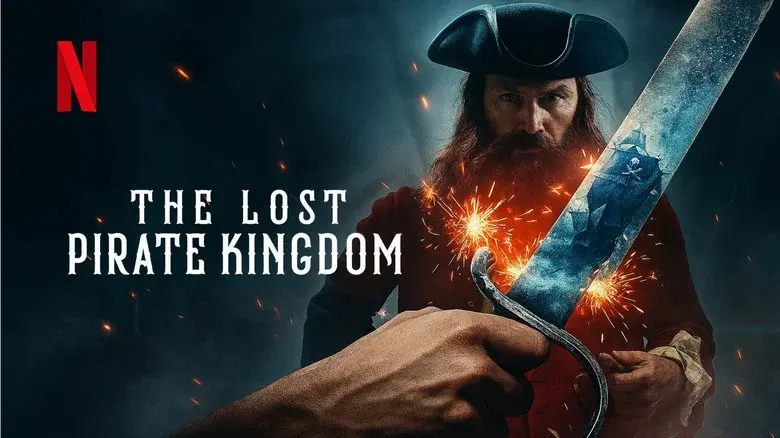 El Reino Perdido de los Piratas - Fondo