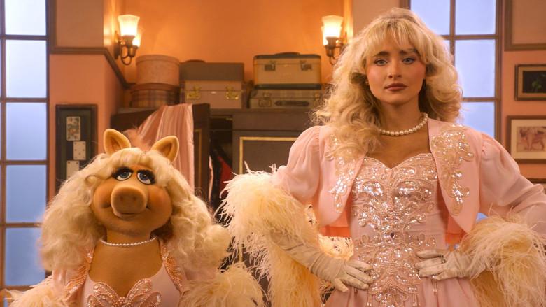 El show de los Muppets - Fondo