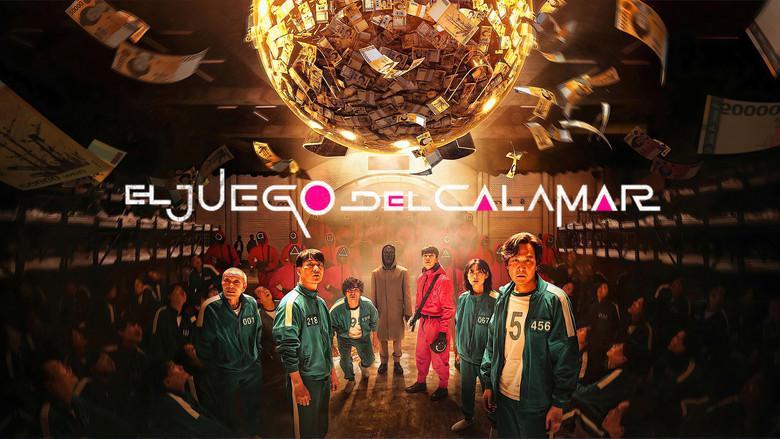 El juego del calamar - Fondo