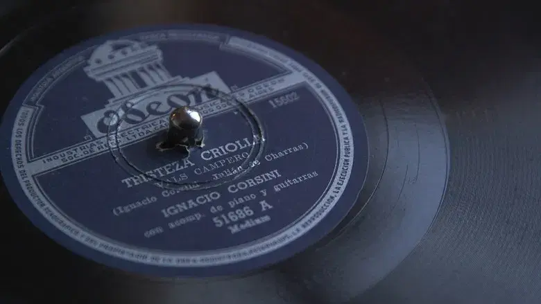 Popular tradición de esta tierra - Fondo