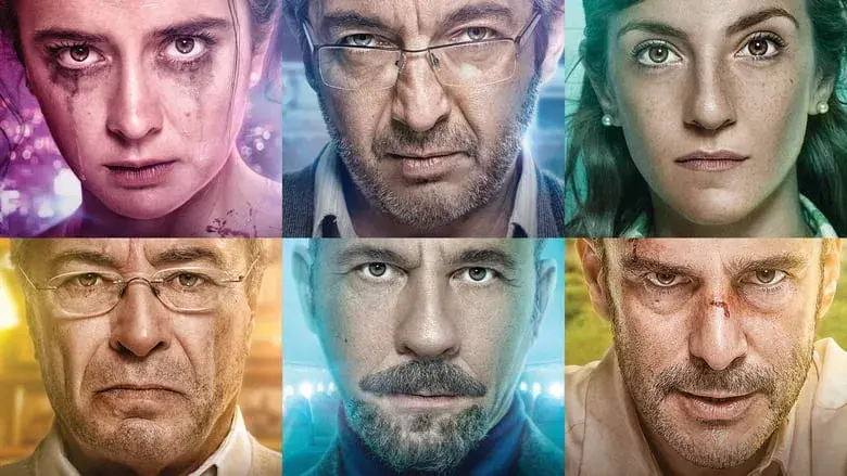 Relatos salvajes - Fondo