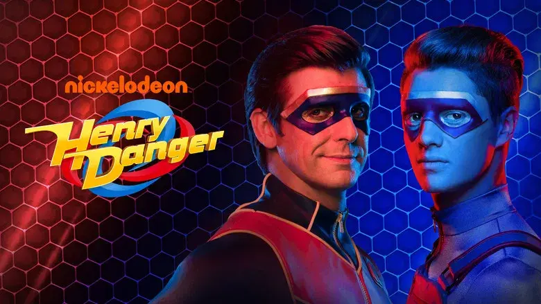 Henry Danger - Backdrop