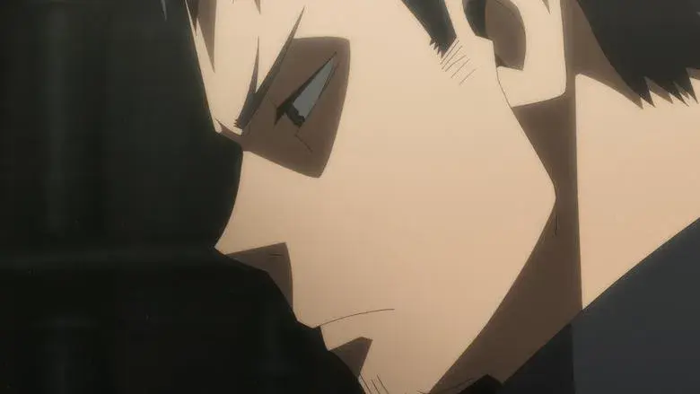 El kaiju número 8 es capturado