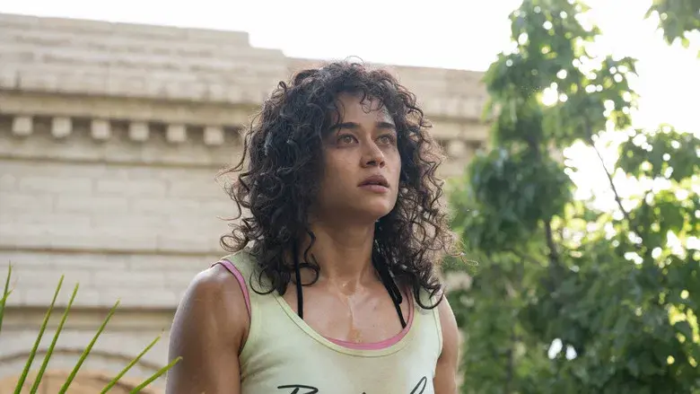 Sangre en los labios - Fondo