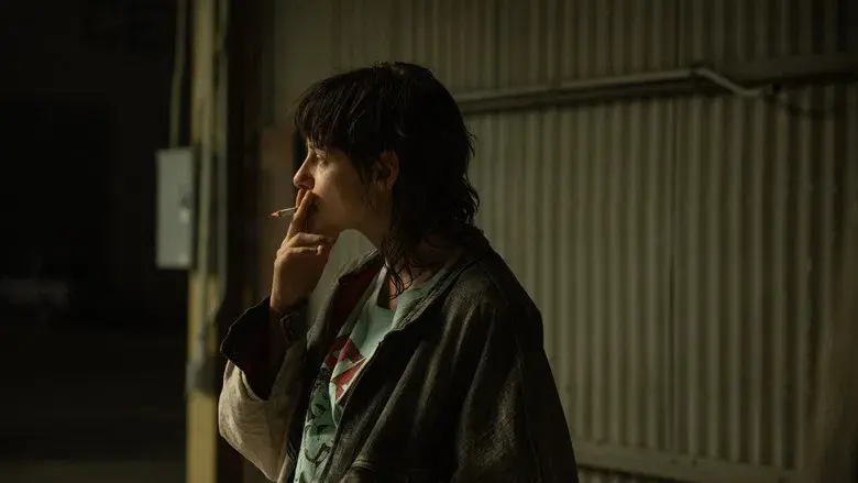 Sangre en los labios - Fondo