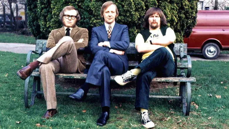 The Goodies - Fondo