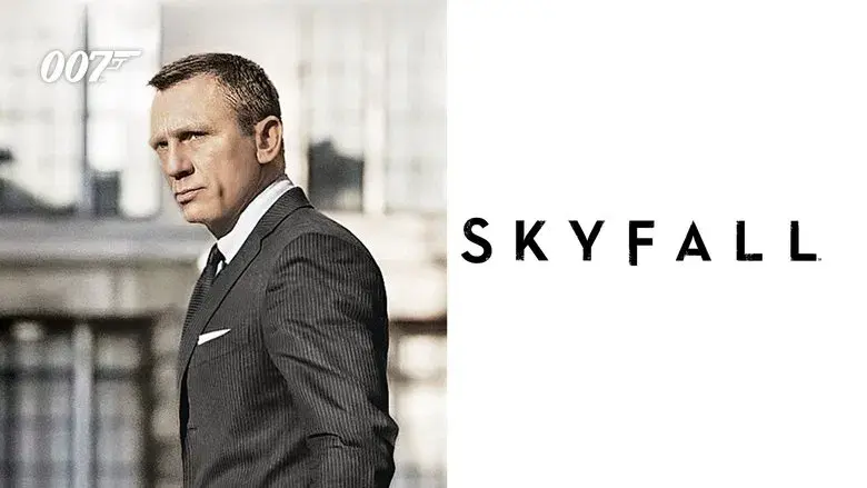 Skyfall - Fondo
