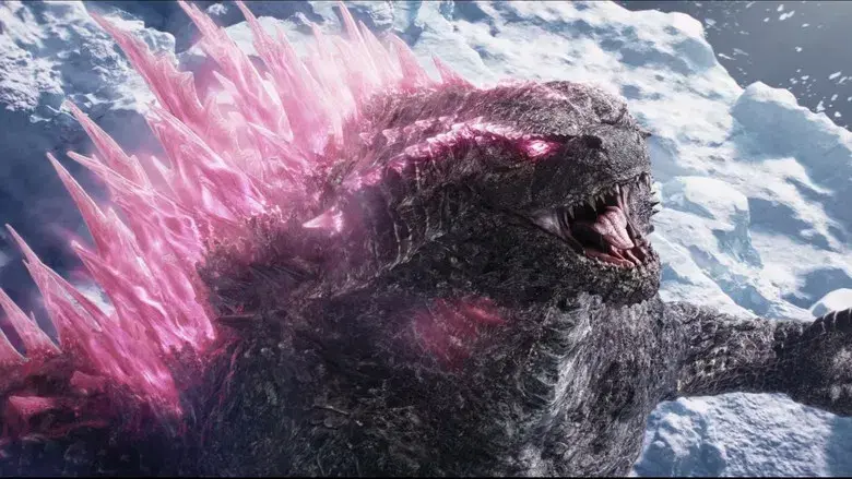 Godzilla y Kong: El nuevo imperio - Fondo