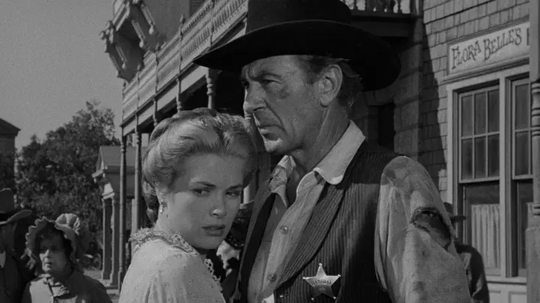 Solo ante el peligro - Fondo