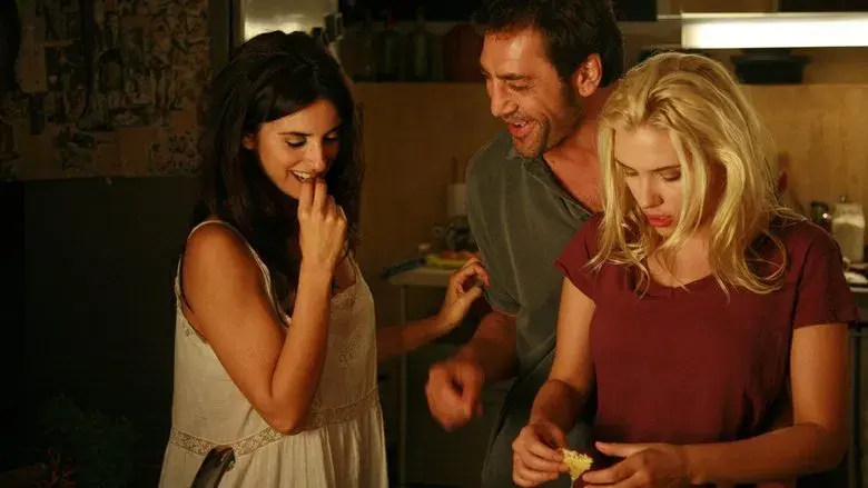 Vicky Cristina Barcelona - Fondo