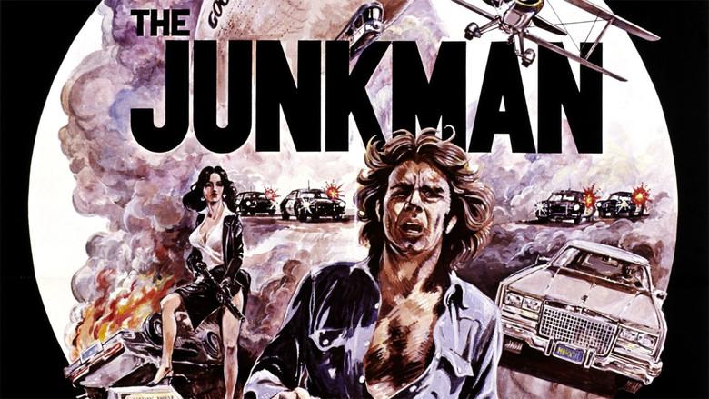 The Junkman - Fondo