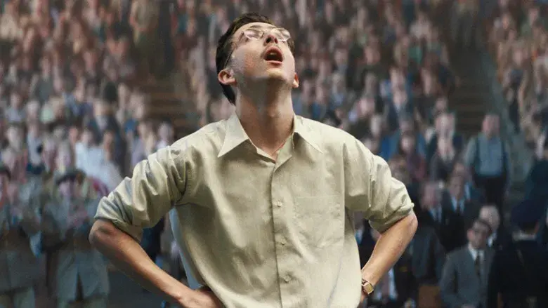 Marty Supreme - Fondo