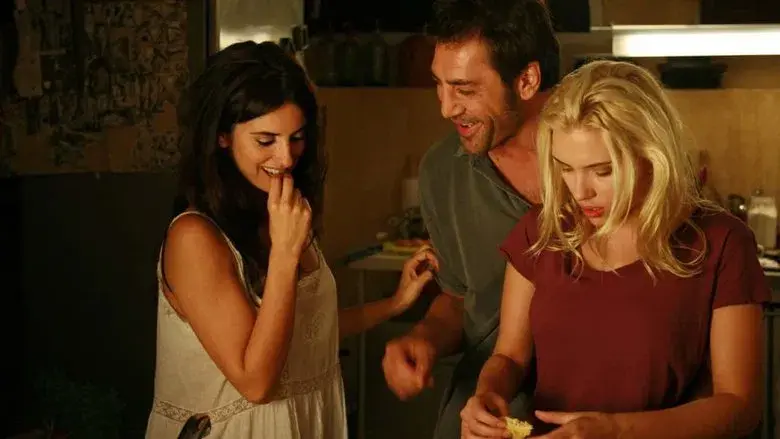 Vicky Cristina Barcelona - Fondo