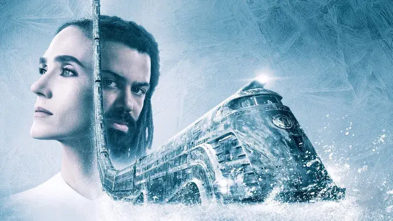 Snowpiercer: Rompenieves - Fondo