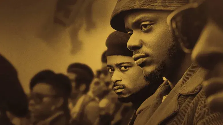 Judas y el mesías negro - Fondo