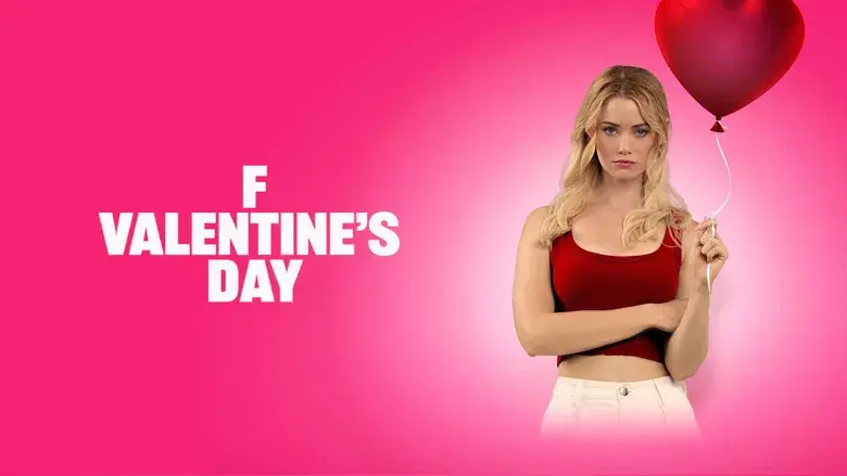 F Valentine's Day - Fondo