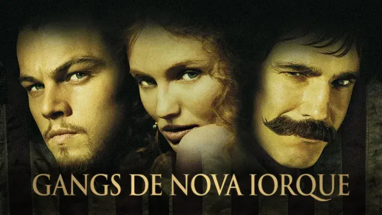 Gangs of New York - Fondo