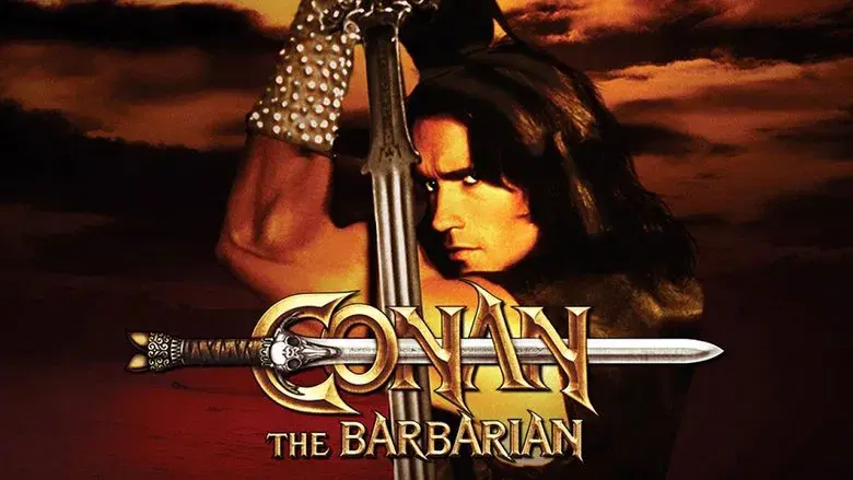 Conan, el bárbaro - Fondo