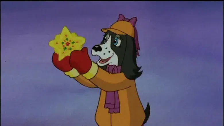 Roxanne's Best Christmas Ever - Fondo