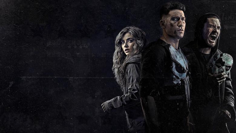 Marvel - The Punisher - Fondo