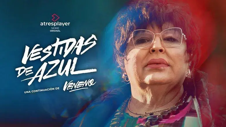 Vestidas de azul - Fondo