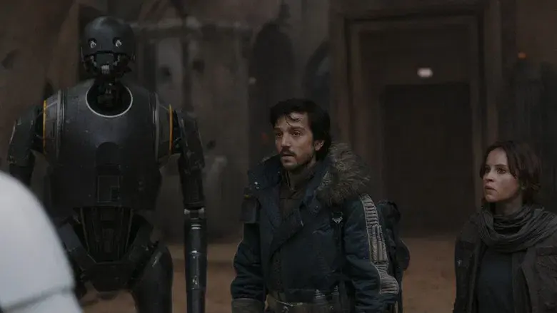 Rogue One: Una historia de Star Wars - Fondo