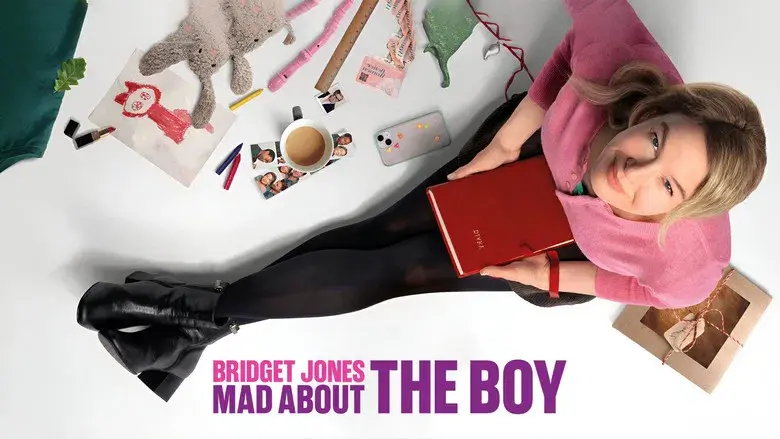 Bridget Jones: Loca por él - Fondo