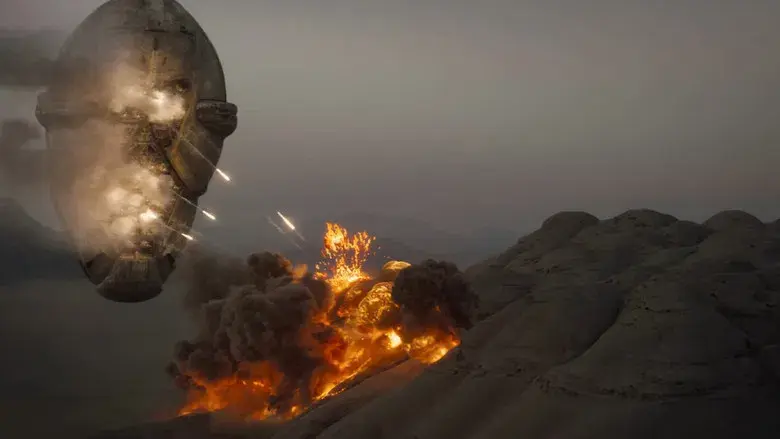 Dune: Parte dos - Fondo