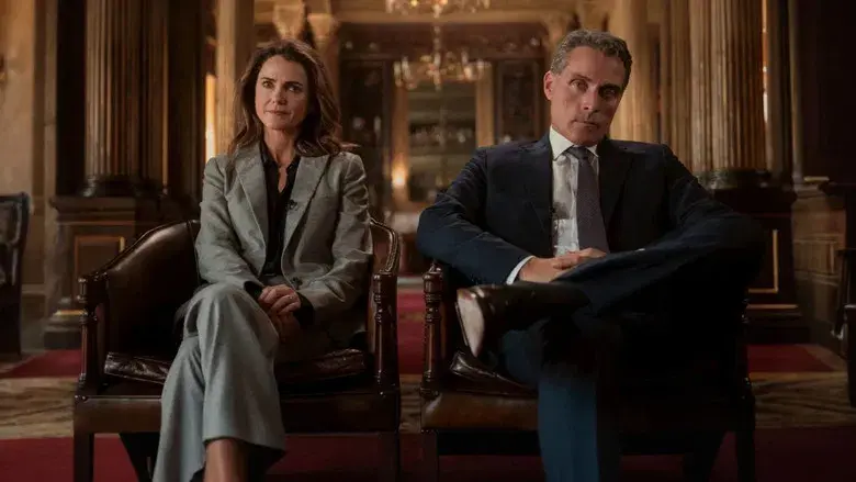 La diplomática - Fondo