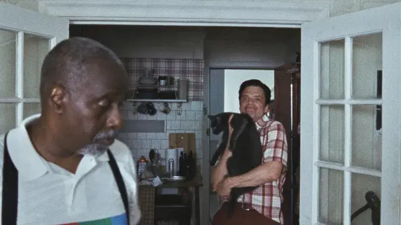 Un hombre diferente - Fondo