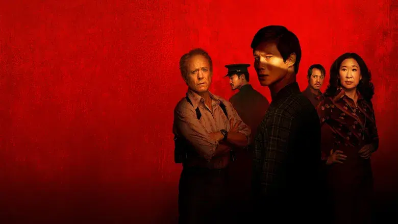 El simpatizante - Fondo