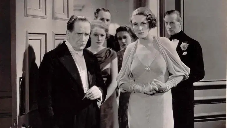 The Night of the Party - Fondo