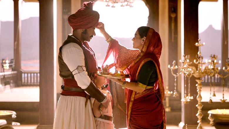 Tanhaji The Unsung Warrior - Fondo