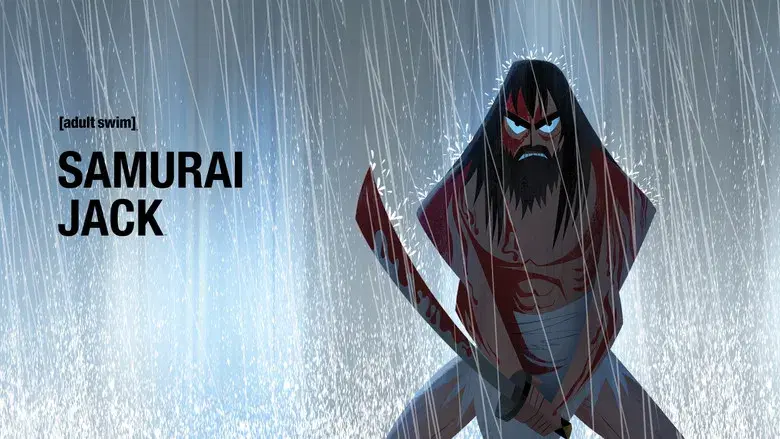 Samurai Jack - Fondo