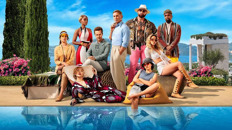 Puñales por la espalda: El misterio de Glass Onion - Fondo