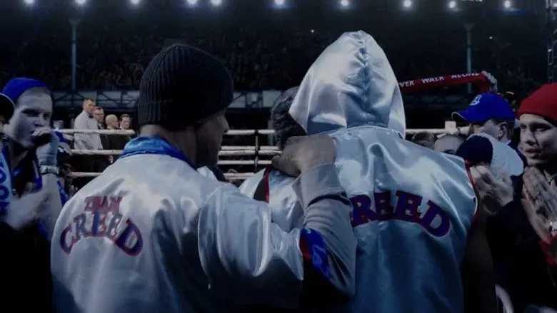 Creed. La leyenda de Rocky - Fondo
