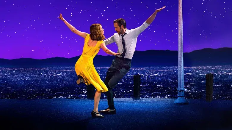 La ciudad de las estrellas (La La Land) - Fondo